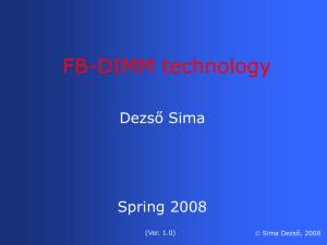 FB-DIMM