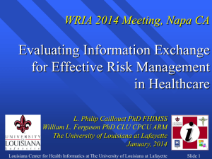 to view the LCHI presentation slides from this WRIA meeting.