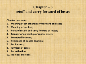 Chapter – 1 Consignment Accounting