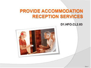 PPT_Provide_accomm_reception_services_refined