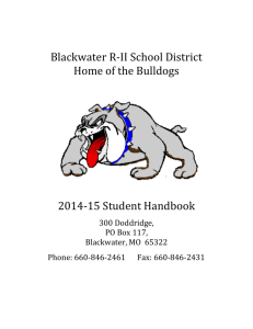 Be sure to check out our school's website at www.blackwater.k12.mo
