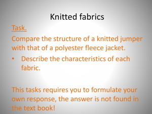 Task. - Keswick textiles