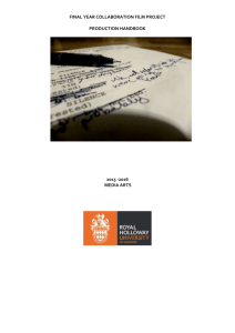 Collaboration Handbook 2015-2016