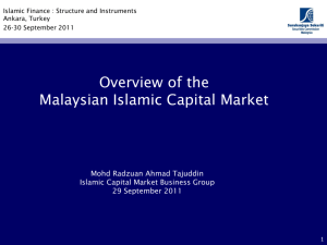 Strategic Review of IPO market