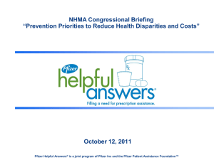 PowerPoint - National Hispanic Medical Association