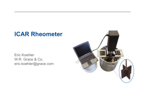 Koehler_ICAR Rheometer_v1.