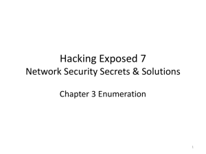 Hacking_Exposed_7_ch3