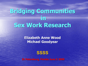 Bridging Communities 2009 - Myweb.dal.ca