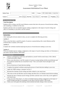 Yr 12 CS Living Text Task s2,2013Revised2