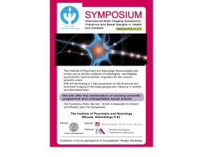 international brain imaging symposium