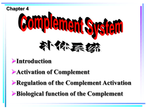 02complement system