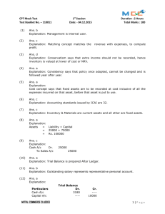 CPT Mock Test_04.12.2015_1st Session_Booklet_110011