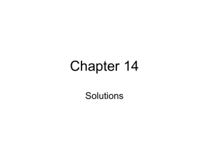 Chapter 14 Powerpoint