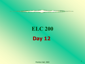 ELC200DAY12