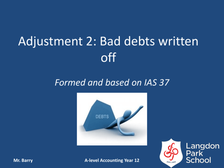 bad-debts