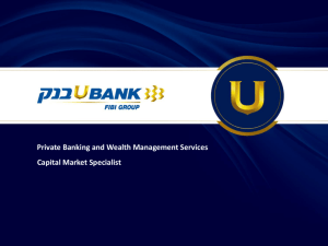U-Bank Presentation