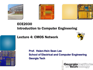 ECE2030 Introduction to Computer Engineering