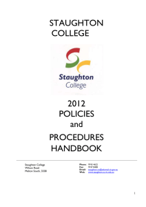 downloads - Staughton College