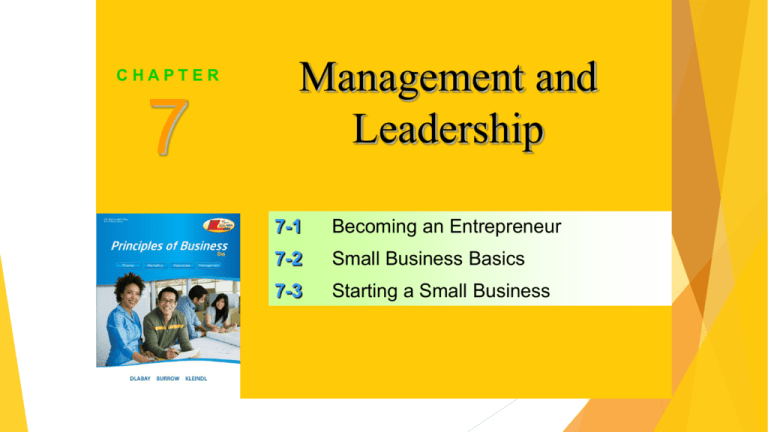 What Are The 7 Management Styles