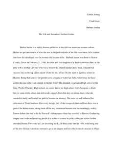 afam final essay - Sites at Penn State