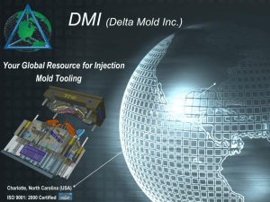 DMI - Delta Mold Inc.