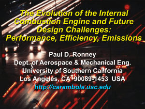 Presenting a Technical Report - Paul D. Ronney