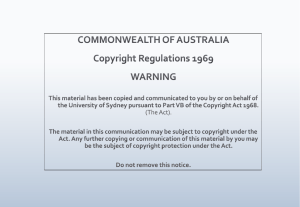 Copyright - Learnblock