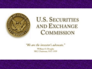 SEC slides