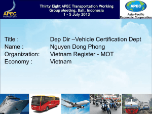 6.3_Strategy to reduce GHG emission (Viet Nam)