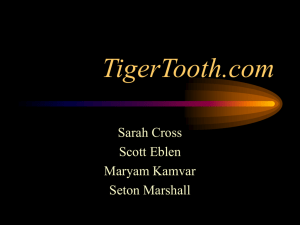 TigerTooth.com