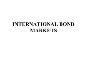 International Bond Mkts slides