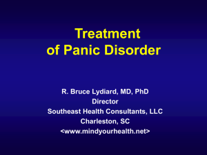 panic_present - University Psychiatry