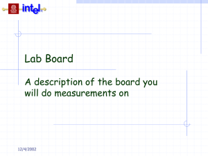 Board Block Diagram