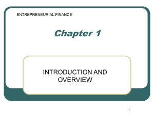 APPLIED FINANCIAL MANAGEMENT