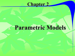 parametric model