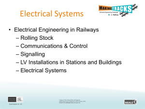 Electrical engineering presentation