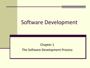 Software Development