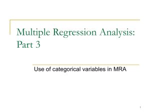 MRA Part 3-Applications (2007)