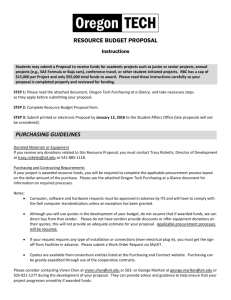 2015-16 RBC Proposal Form