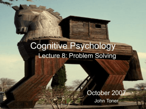 CogPsychLecture_ProblemSolving