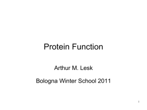 ProteinFunction