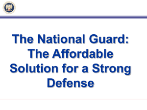 America's National Guard