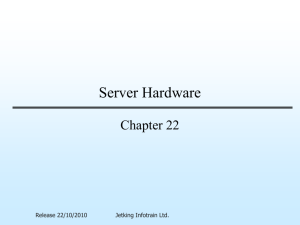 Server Hardware