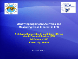 L04-Identifying Significant Activities and Measuring Risks