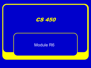Module R6