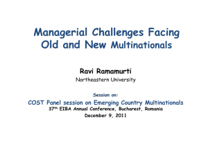 Bucharest-Dec9-EIBA EMNE Panel Ramamurti Dec 9 2011
