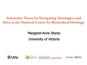 ncbo_storey - National Center for Biomedical Ontology
