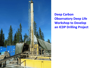 Kieft-Intro - Deep Carbon Observatory