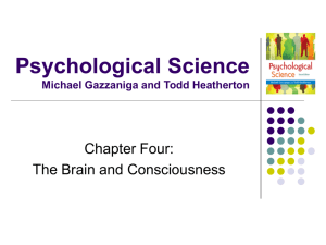 Introduction to Biological Psychology