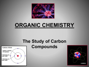 2-b Organic chemistry ppt